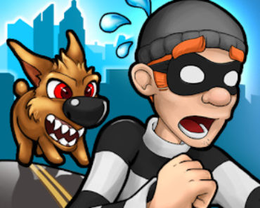 Robbery Bob Mod Apk