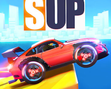 SUP Multiplayer Racing Mod Apk