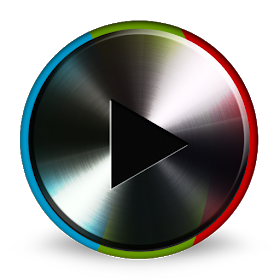 Skin for Poweramp v2 Dark Metal Apk v1.5 Full Paid