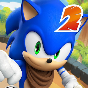 Sonic Dash 2: Sonic Boom Mod Apk v2.6.0 Latest