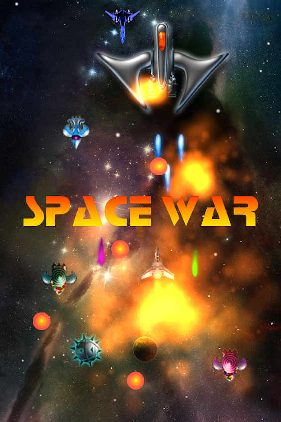 Space War HD Apk
