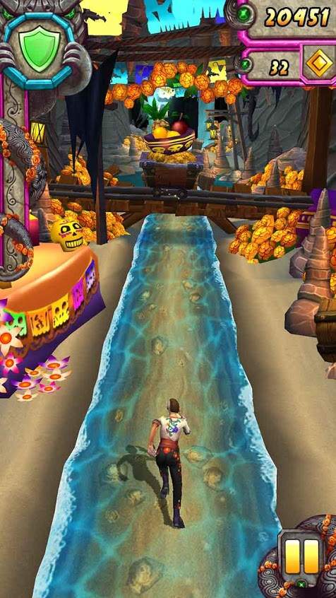 Temple Run 2 MOD APK v1.104.1 (Unlimited money) - Apkmody