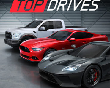 Top Drives Apk