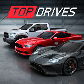 Top Drives Apk + Obb Download v13.20.00.12437 Full