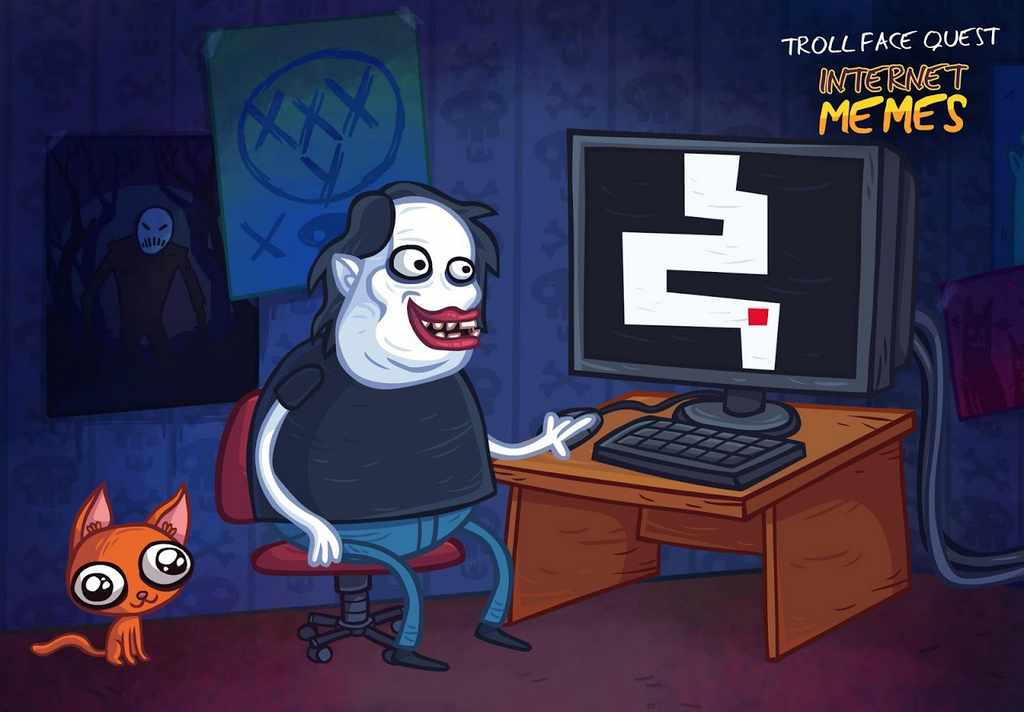 Troll Face Quest Internet Memes Mod Apk