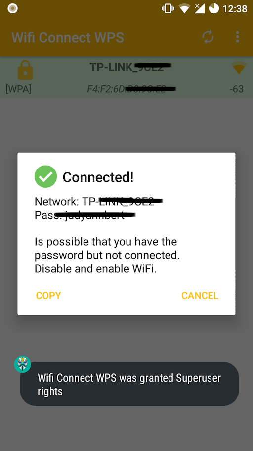 Wifi Connect WPS Apk