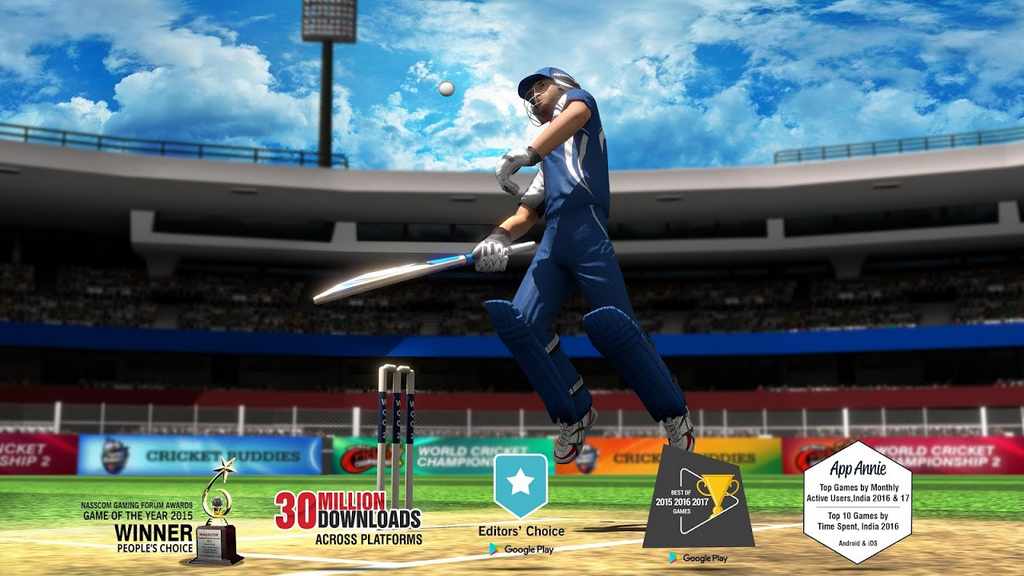 World Cricket Championship 2 Hack Apk