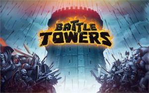 Battle Towers Mod Apk