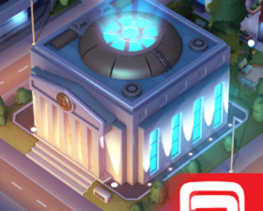 City Mania: Town Building Game Apk