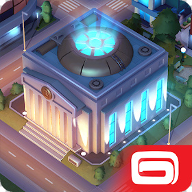 City Mania: Town Building Game Mod Apk v1.9.1a Latest