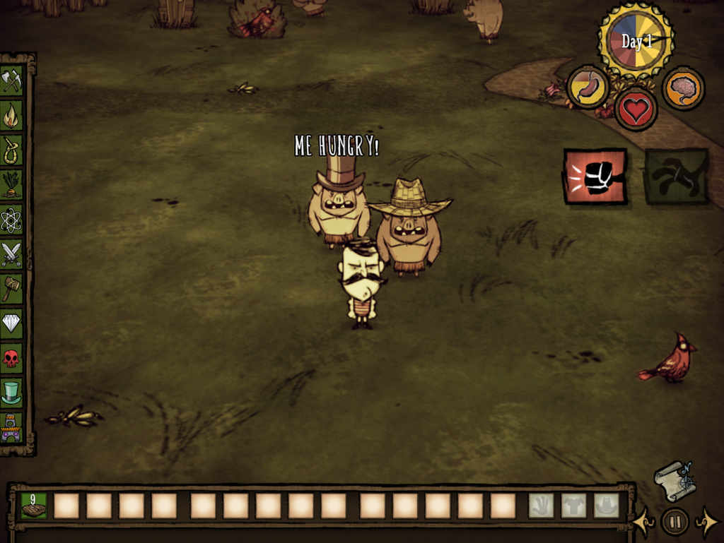 dont starve pocket edition mods download