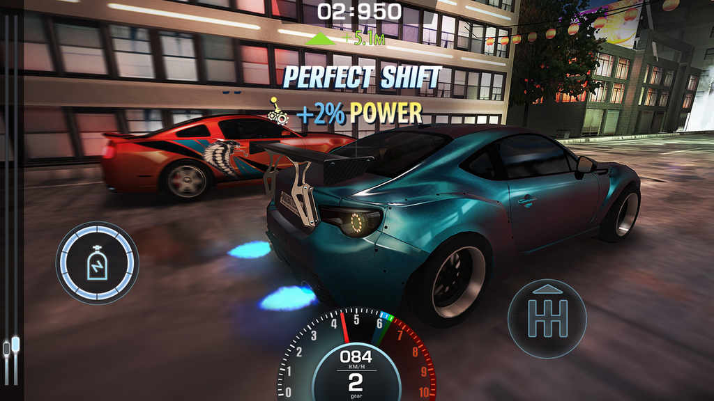 Drag Battle Racing Mod Apk v3.25.87 Obb Data Full