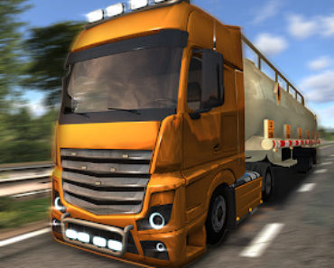 Euro Truck Evolution Mod Apk