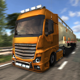 Euro Truck Evolution Mod Apk + Obb v2.0.0 Latest