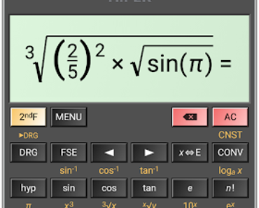 HiPER Calc Pro Apk