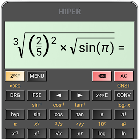 HiPER Calc Pro Apk