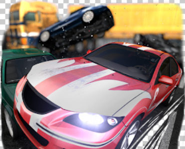 Highway Crash Derby Mod Apk