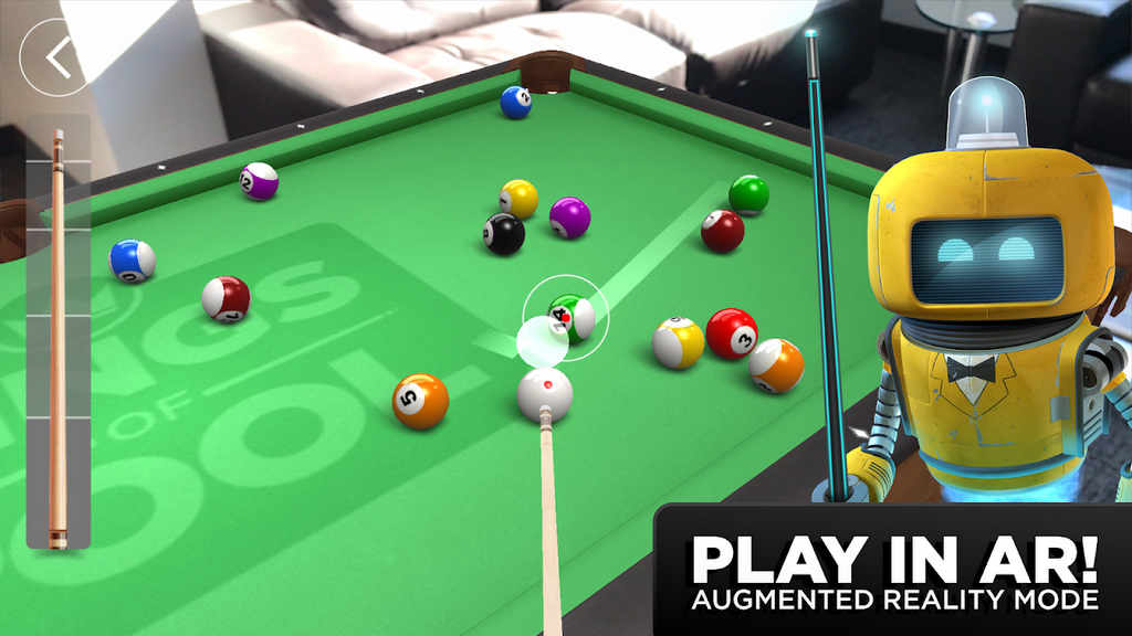 Kings of Pool - Online 8 Ball Mod Apk