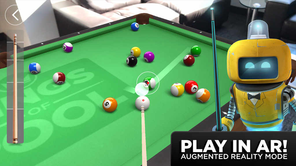 Kings of Pool - Online 8 Ball Mod Apk v1.24.12 Unlocked