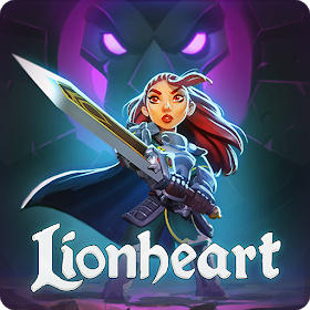 Lionheart: Dark Moon RPG Mod Apk v1.2.2 Download