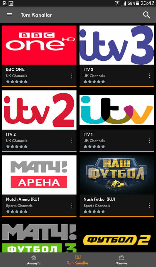 android tv apk