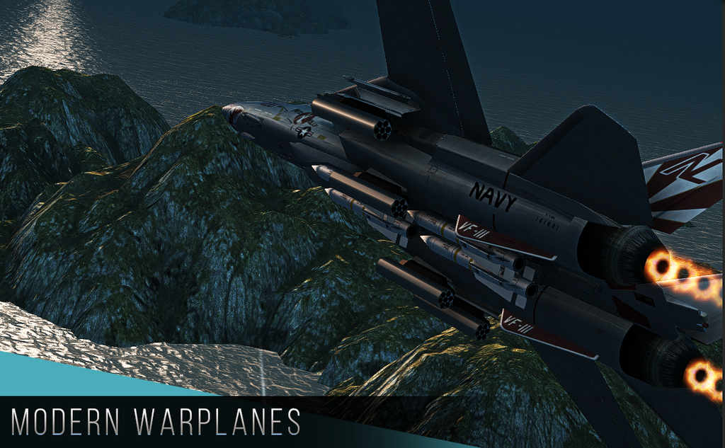Modern Warplanes Mod Apk