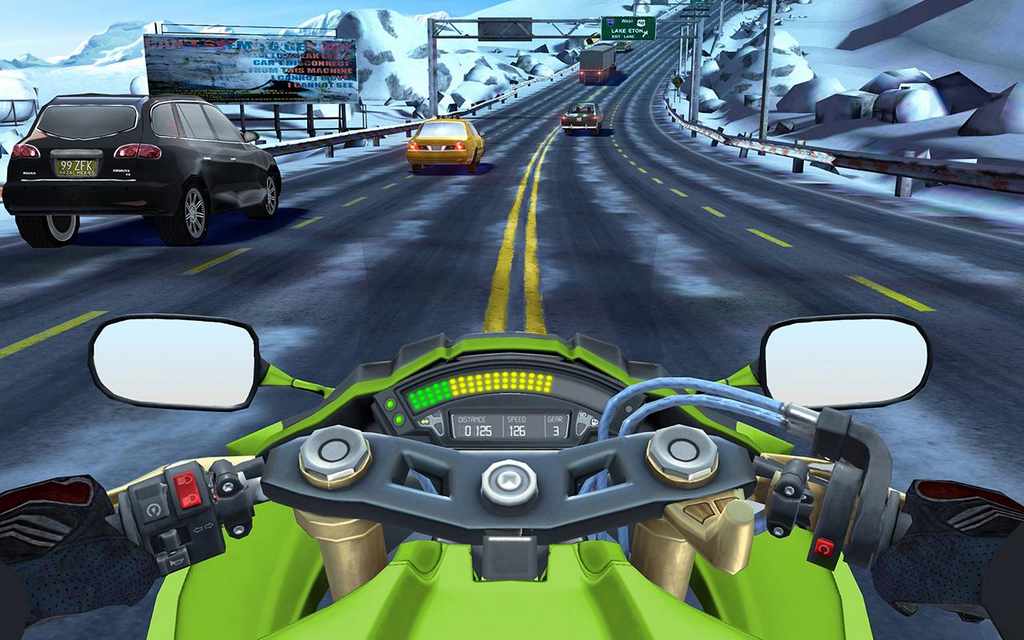 Moto Rider GO Highway Traffic Mod Apk