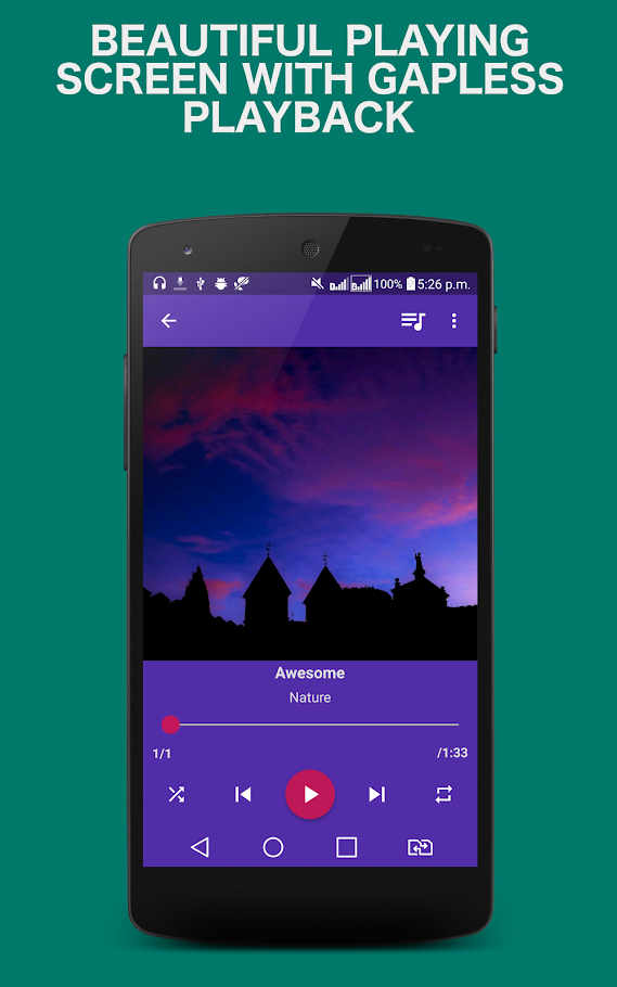 best mp3 player apps android and windows computer