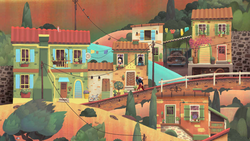 old man's journey apk