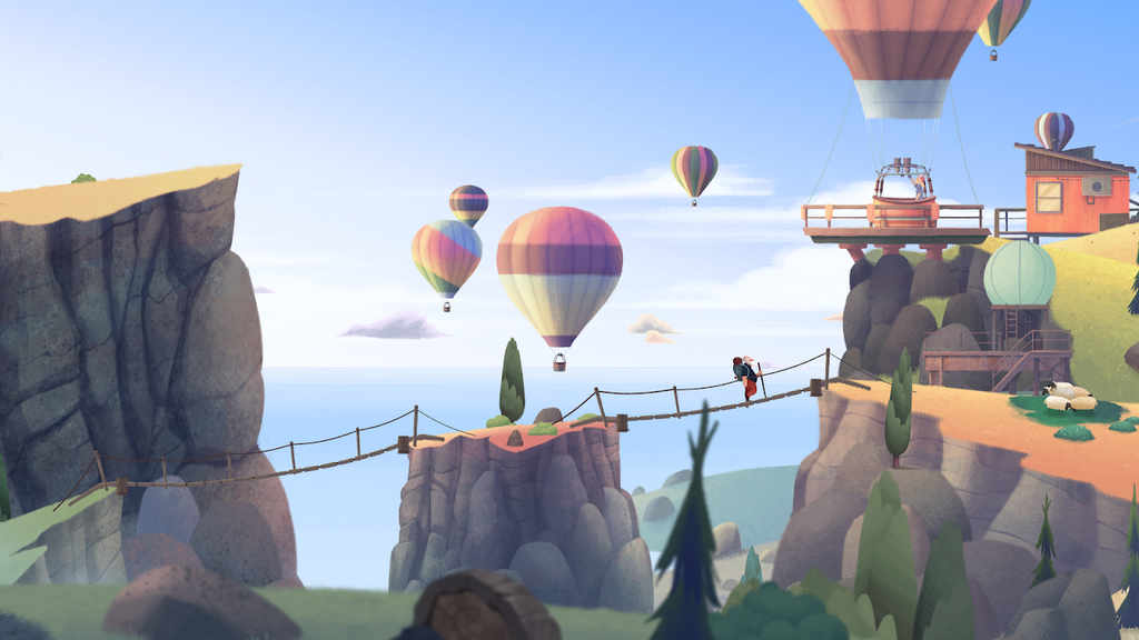 old man's journey apk