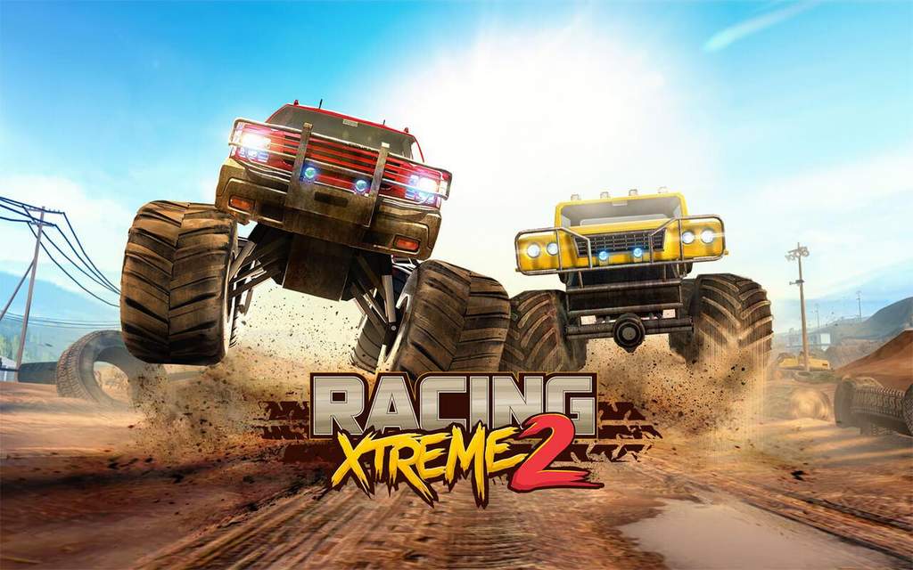 Racing Xtreme 2 Apk