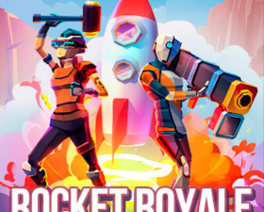 Rocket Royale Mod Apk