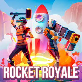 Rocket Royale Mod Apk Download v1.8.9 Free Shopping