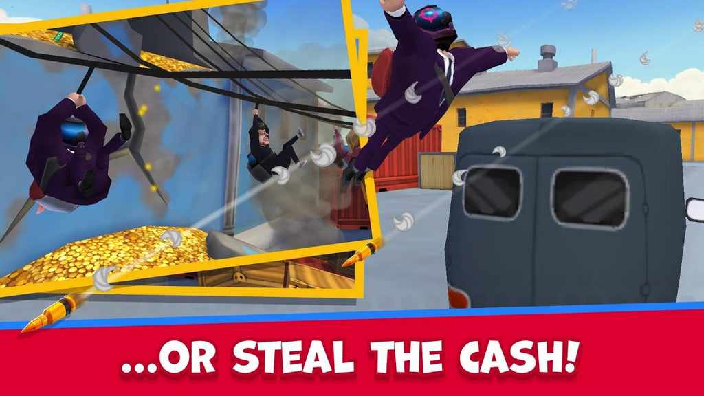 Snipers vs Thieves Mod Apk