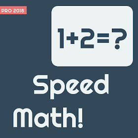 Speed Math 2018 - Ad free Apk v0.0.4 Full Paid