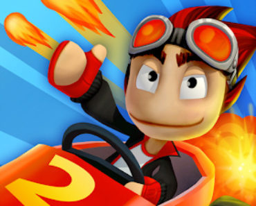 Beach Buggy Racing 2 Apk