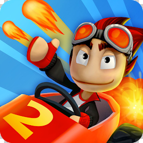 Beach Buggy Racing 2 Mod Apk v2022.02.17 Latest