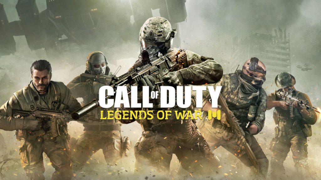 Call of Duty: Legends of War Apk + Obb 1.0.0 Full