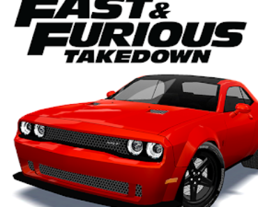 Fast & Furious Takedown Mod Apk