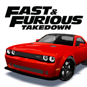 Fast & Furious Takedown Mod Apk + Obb v1.3.58 Full