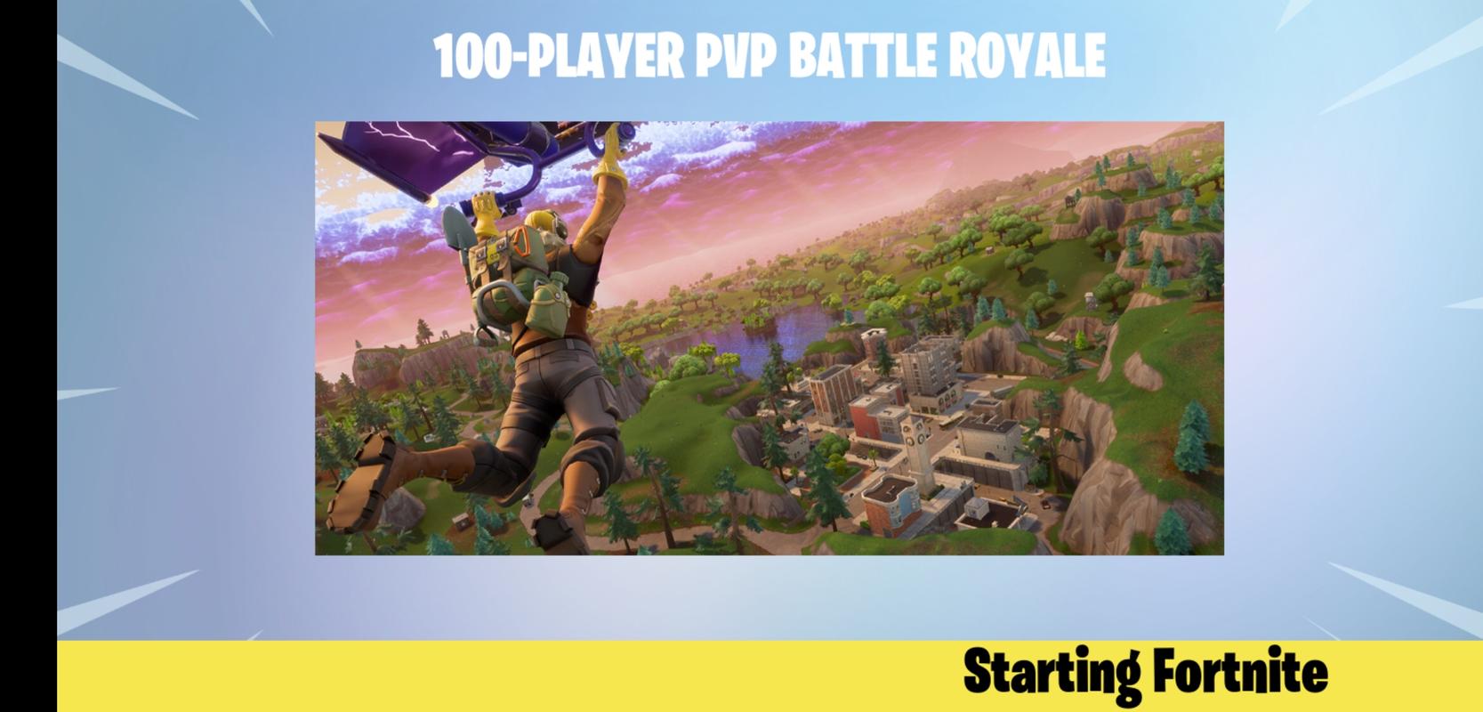 Fortnite Battle Royale Apk Obb v7 01 0 Full Latest 