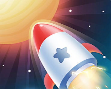 Idle Rocket - Aircraft Evolution & Space Battle Apk