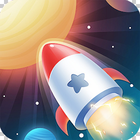 Idle Rocket - Aircraft Evolution & Space Battle Apk v1.0.7