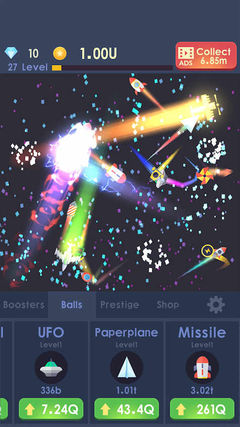 space pioneer 1.0 apk