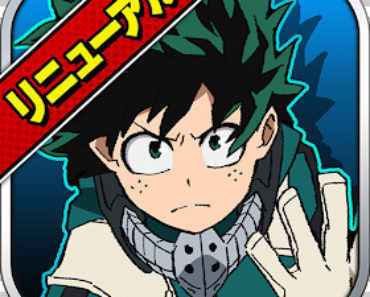 My Hero Academia Smash Rising Mod Apk