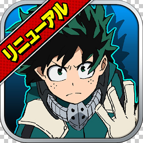 My Hero Academia Smash Rising Mod Apk v2.0.16 Full