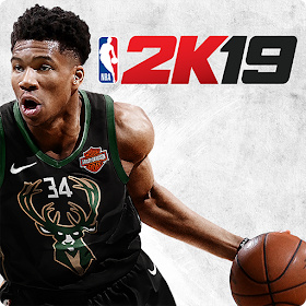 NBA 2K19 Mod Apk + Obb v50.0.1 Latest Download