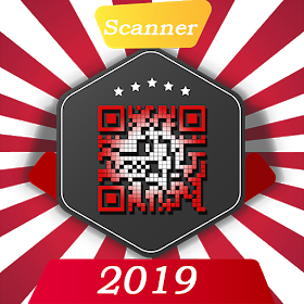 QR Code Scanner Flash 2019 Apk