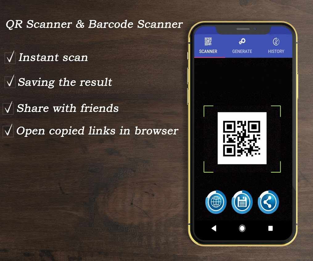 scanner apk