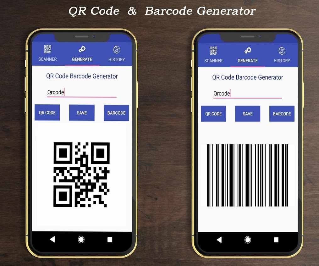 qr сканер apk